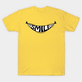 Just Smile T-Shirt